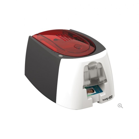 Badgy 200 Plastic Card Printer