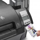 ZXP 9 Laminator Plastic Card Printer