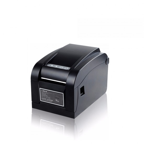 ICS XP-350 Barcode Printer