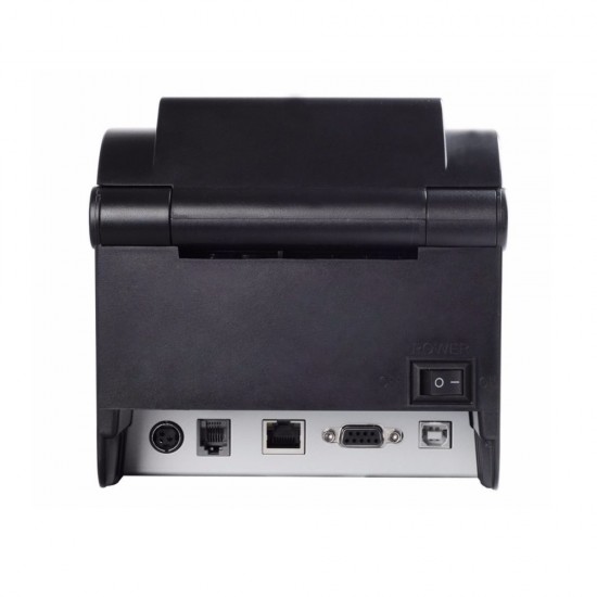 ICS XP-350 Barcode Printer