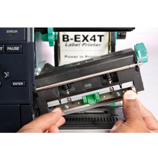 B-EX4T Barcode Printer