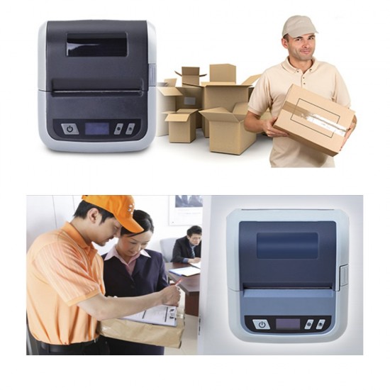 P323B Mobile Printer