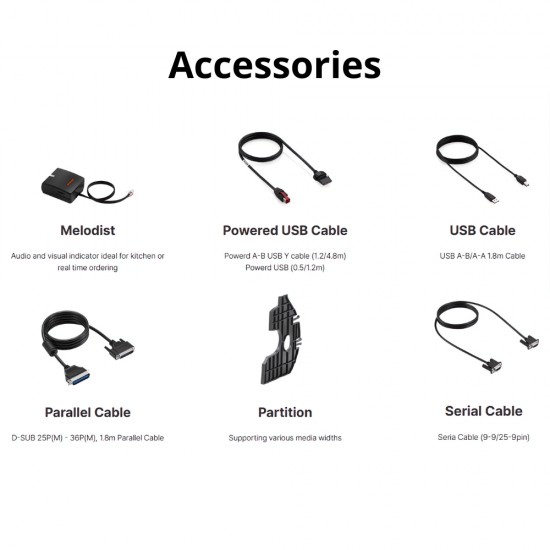 SRP-S300 Thermal Printer