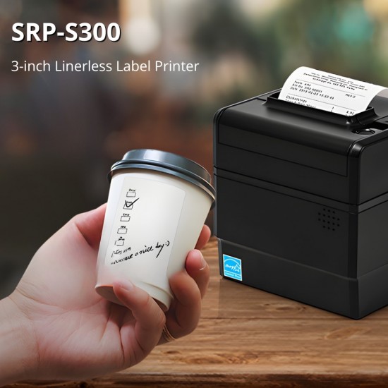 SRP-S300 Thermal Printer