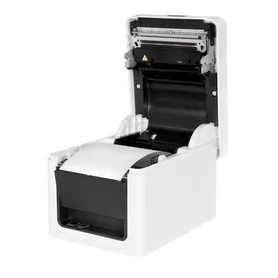CT-E 351 White Thermal Printer
