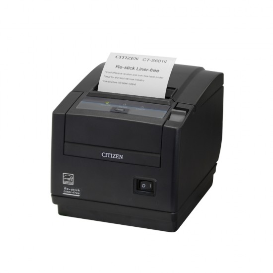 CT-S601II R Θερμικός εκτυπωτής