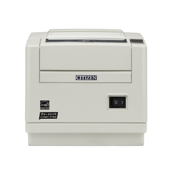 CT-S601II Θερμικός εκτυπωτής white