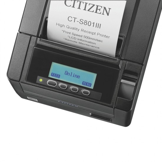 CT-S801-III Θερμικός εκτυπωτής