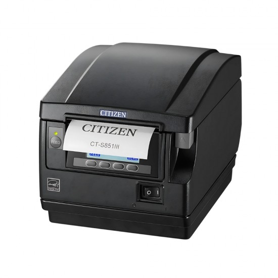 CT-S851ΙΙI Θερμικός εκτυπωτής
