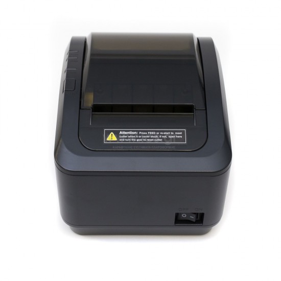 ICS XP-K200L Thermal Printer Ethernet