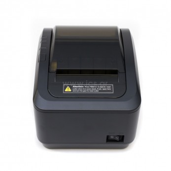 ICS XP-K260L Thermal Printer USB + Serial + Ethernet + Wi-Fi