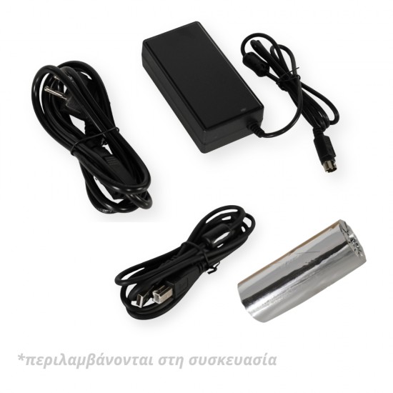 ICS XP-Q807K Θερμικός Εκτυπωτής
