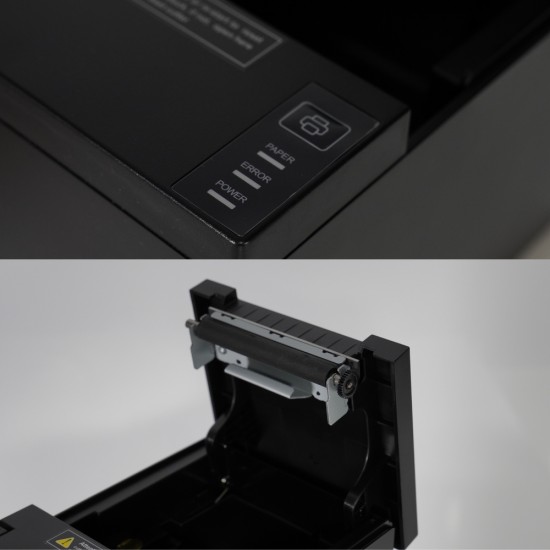ICS XP-Q807K Θερμικός Εκτυπωτής