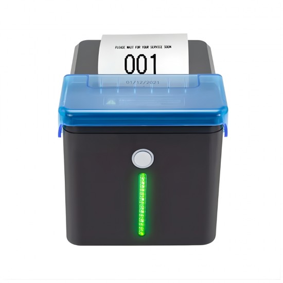 ICS XP-Q80K Thermal Printer USB-Ethernet