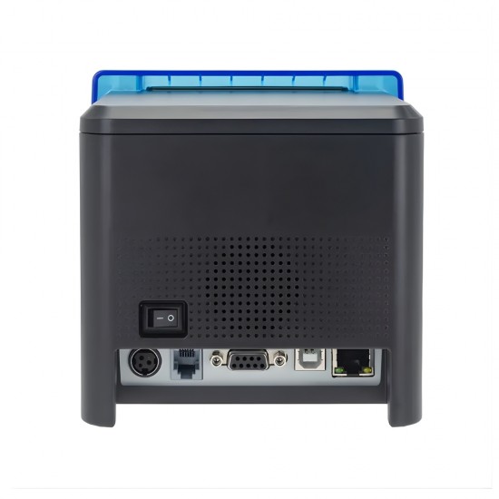 ICS XP-Q80K Thermal Printer USB-Ethernet