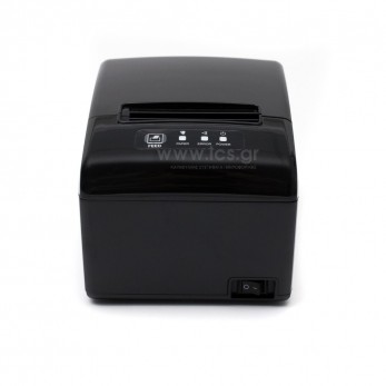 ICS XP-S300M Thermal Printer USB + Serial + Ethernet