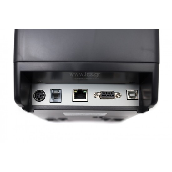 ICS XP-S300M Thermal Printer USB + Serial + Ethernet