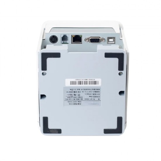 ICS XP-T890H Θερμικός Εκτυπωτής white