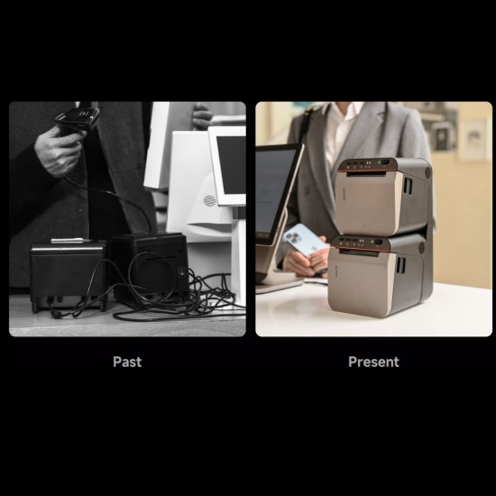 Sunmi 80mm Label Printer