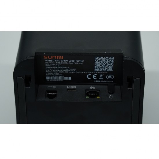 Sunmi 80mm Label Printer