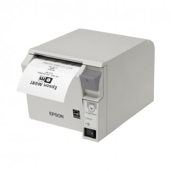 TM-T70ii Thermal Printer white