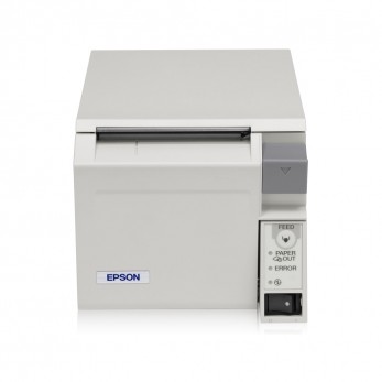 TM-T70ii Thermal Printer white