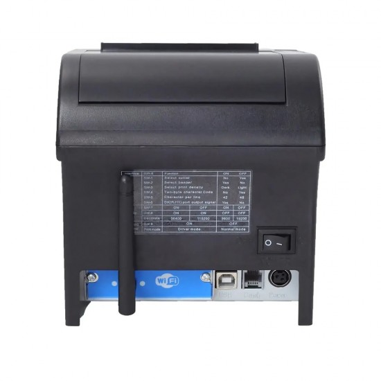 ICS XP-C2008 Waterproof Thermal Printer