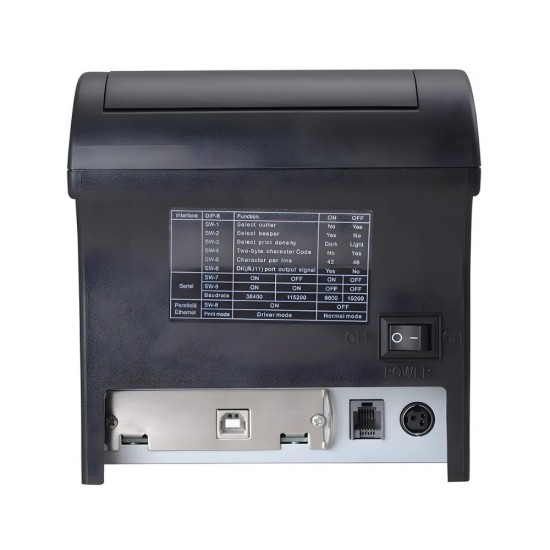 ICS XP-C2008 Waterproof Thermal Printer