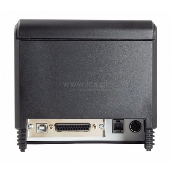 ICS XP-Q800 Thermal Printer USB + Serial + Ethernet