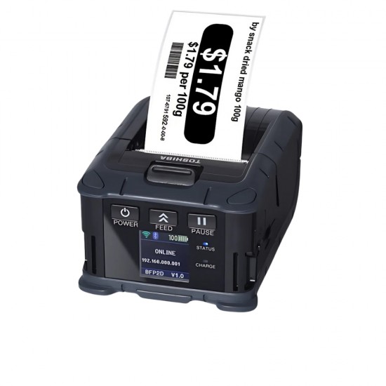 B-FP2D Mobile Printer