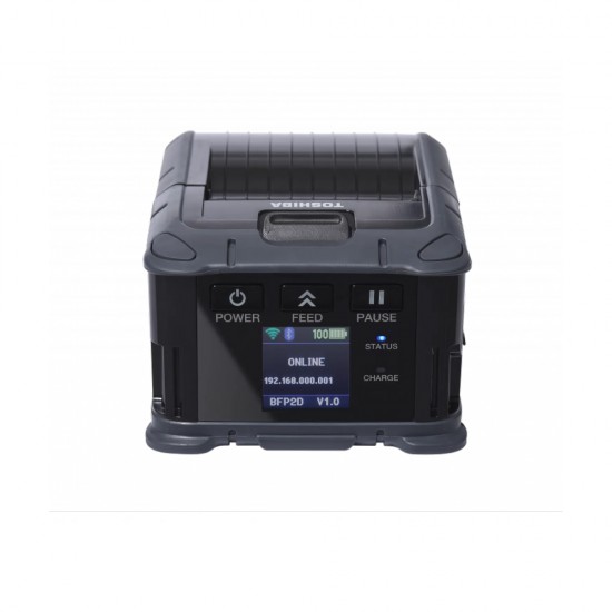 B-FP2D Mobile Printer
