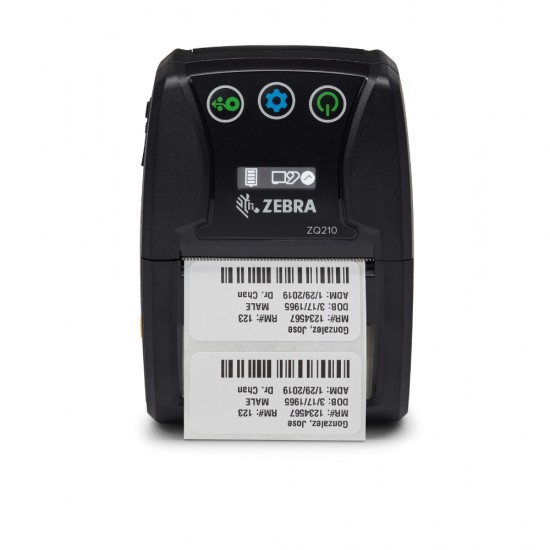 ZQ210 Mobile Printer