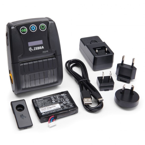 ZQ210 Mobile Printer