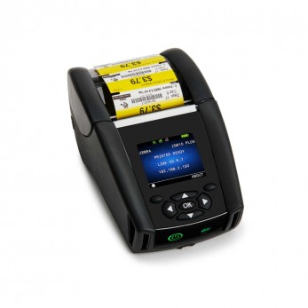 ZQ610 Plus Φορητός Εκτυπωτής
