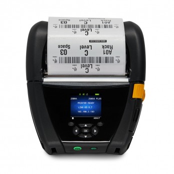 ZQ630 Plus RFID Φορητός Εκτυπωτής