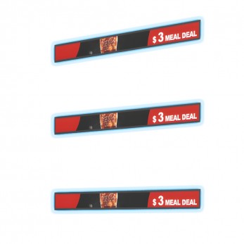 Electronic Label Lumina Edge