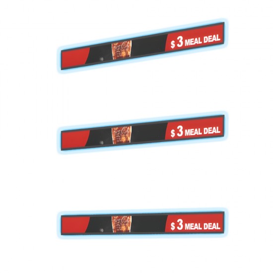 Electronic Label Lumina Edge
