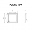 Ηλεκτρονική Ετικέτα Polaris 160