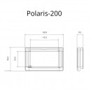 Ηλεκτρονική Ετικέτα Polaris 200