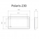 Ηλεκτρονική Ετικέτα Polaris 230