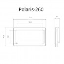 Ηλεκτρονική Ετικέτα Polaris 260