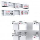 Ηλεκτρονική Ετικέτα Polaris 230