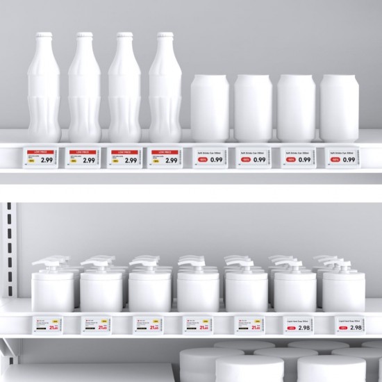 Ηλεκτρονική Ετικέτα Polaris 230