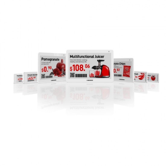 Electronic Label Stellar Pro 10.2''