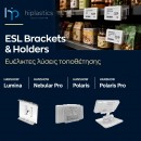 Support Solutions for Electronic Labels