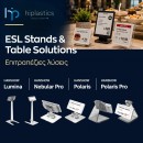 Support Solutions for Electronic Labels