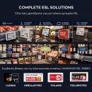 Support Solutions for Electronic Labels