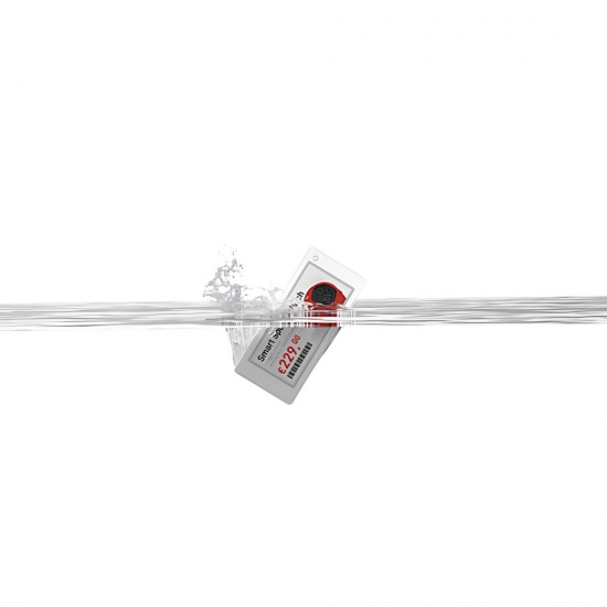 Electronic Label Nebular 3.4''