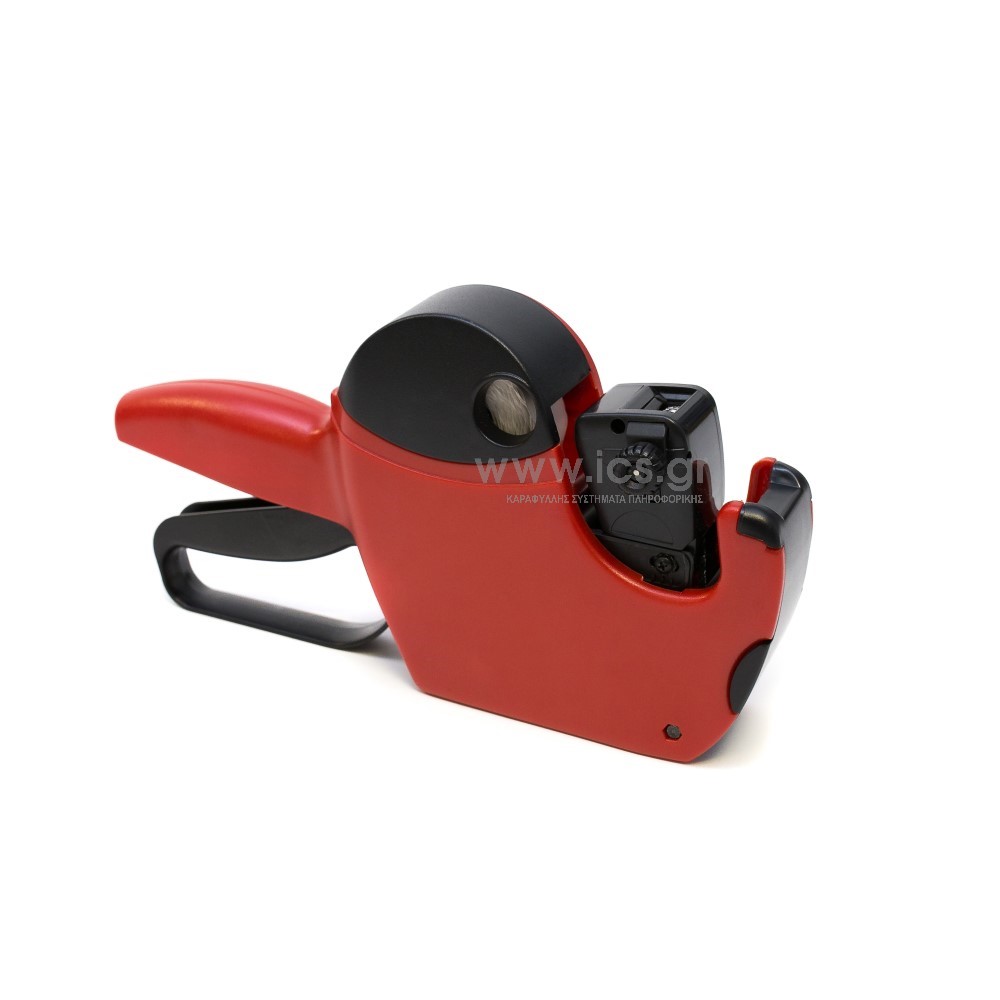 Jolly C8 Price Gun Set Including 5 Rolls 26 x 12 Price Labels – Bright Red Permanent | Print: Special Price | HUTNER