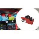 JH8 2112 Price gun Jolly red